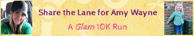 Share The Lane Fore Amy Lane Memorial Run