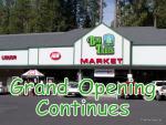 Big Trees Market&#39;s Grand Opening Continues With Great Savings For You
