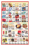 SHOP LOCAL.....Angels Food Market and Sierra Hills Food Market Weekly Ad For March 30 - April 6th, 2011