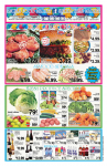 SHOP LOCAL.....Angels Food Market and Sierra Hills Food Market Weekly Ad For April 6th-13th, 2011