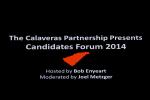 The Calaveras Partnership Supervisor Candidates Night 