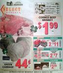 Big Trees Market Weekly Ad for March 13-20