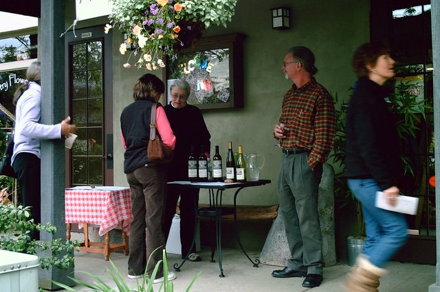 The 2007 Fesival of Wines