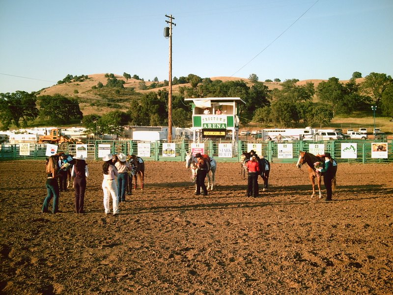 The 2007 Saddle Queen Comp.