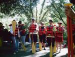 Oars Calaveras Youth Mentoring Raft Trip 2007