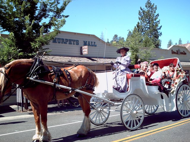 Murphys Heritage Parade 2006