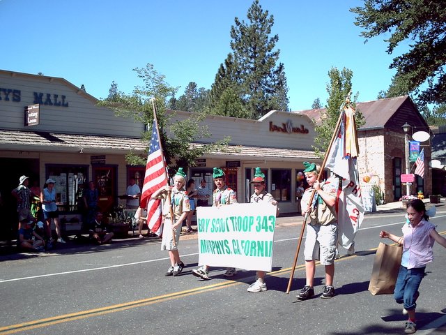 Murphys Heritage Parade 2006