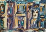 "The Face in The Window" by Ruth Morrow