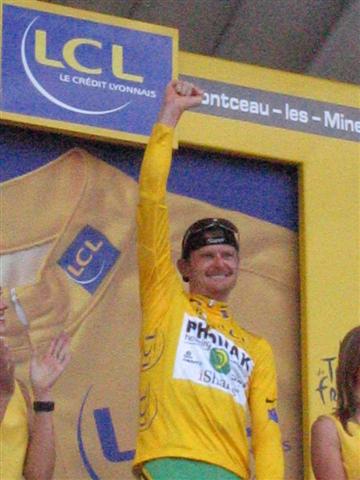 2006 Tour de France Photos from Jeff Kolkmann