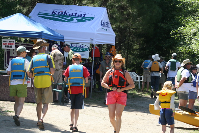 Kayak Festival