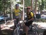 Shift 2 Rider&#39;s take a detour to rest at Tahoe before heading back home