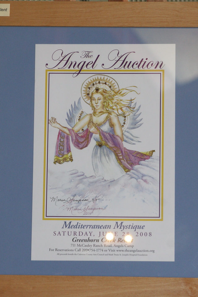 Angel Auction 