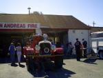 San Andreas Fire Celebrates 150 Years!