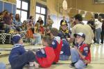 Scout Pack 343, Pinewood Derby