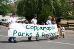 Copperopolis Parks and Recreation kids are involved kids!