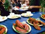Lobster Feed 2006