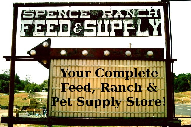 Spence Ranch Feed & Supply