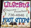 Lilschuz Foot Steps 209.736.4846