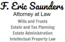 F. Eric Saunders, Attorney 209.890.3453
