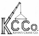 Kevin's Crane Company 209.795.4021