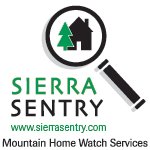 Sierra Sentry Mountain Home Watch Services 209.795.7618
